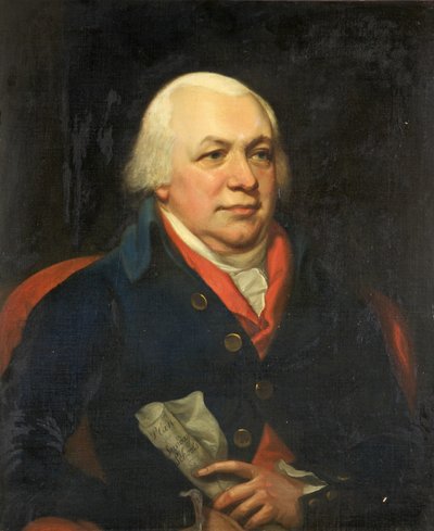 Robert Raikes the Younger by English School